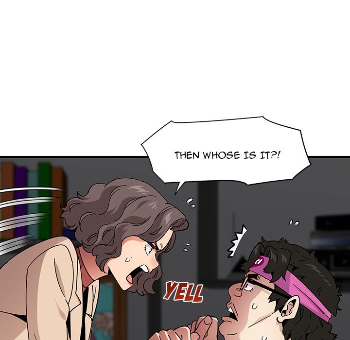 Dog on Patrol - Chapter 55 [photo 28] - MangaPorn