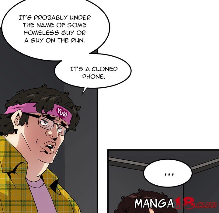 Dog on Patrol - Chapter 55 [photo 30] - MangaPorn