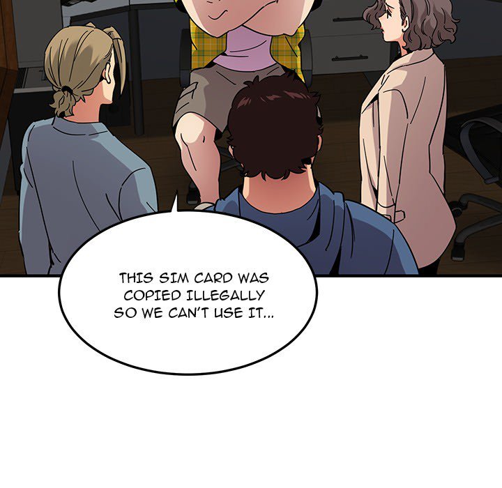 Dog on Patrol - Chapter 55 [photo 35] - MangaPorn