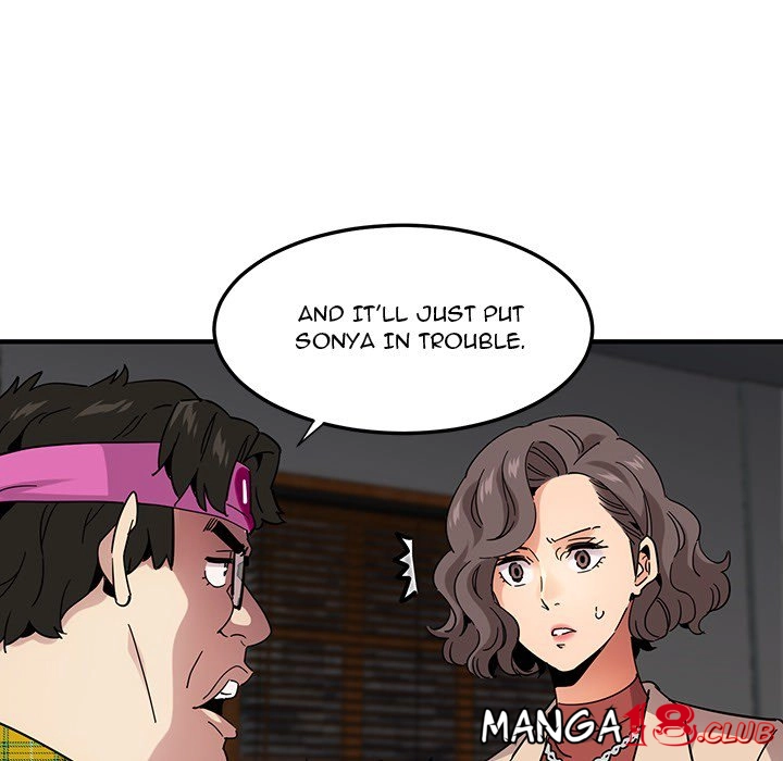 Dog on Patrol - Chapter 55 [photo 36] - MangaPorn