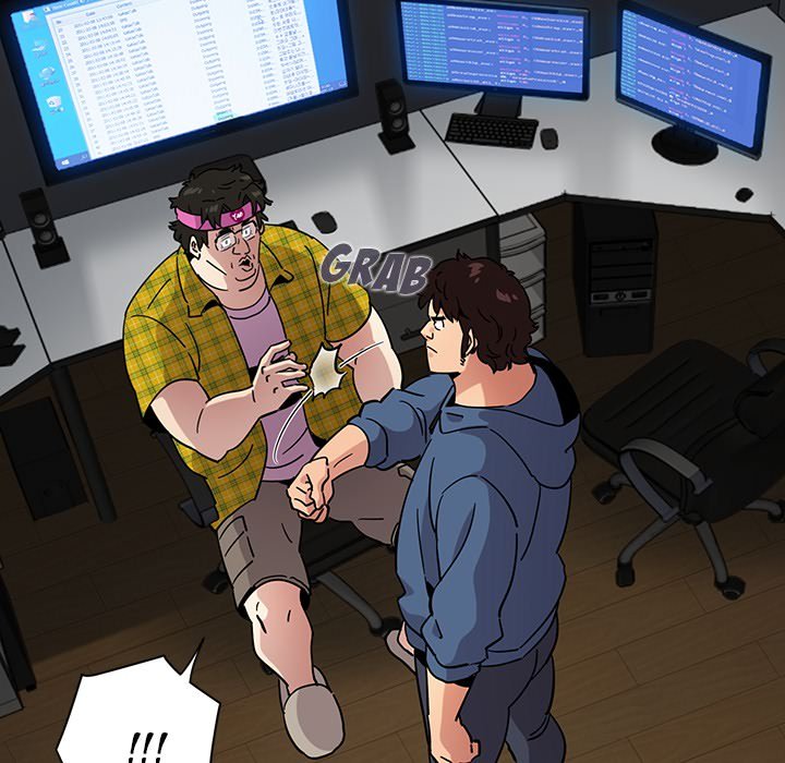 Dog on Patrol - Chapter 55 [photo 67] - MangaPorn