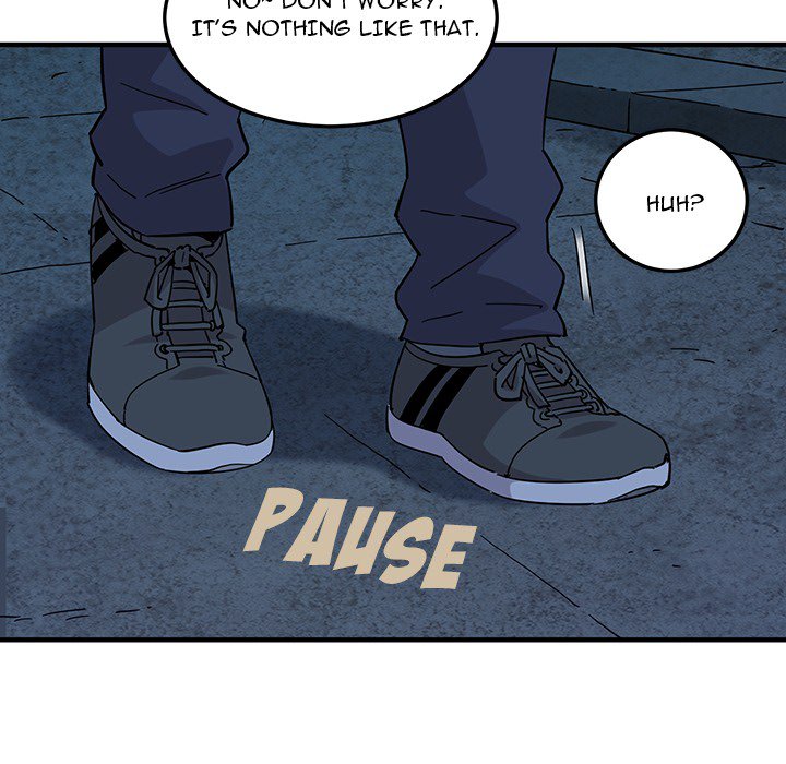 Dog on Patrol - Chapter 55 [photo 76] - MangaPorn