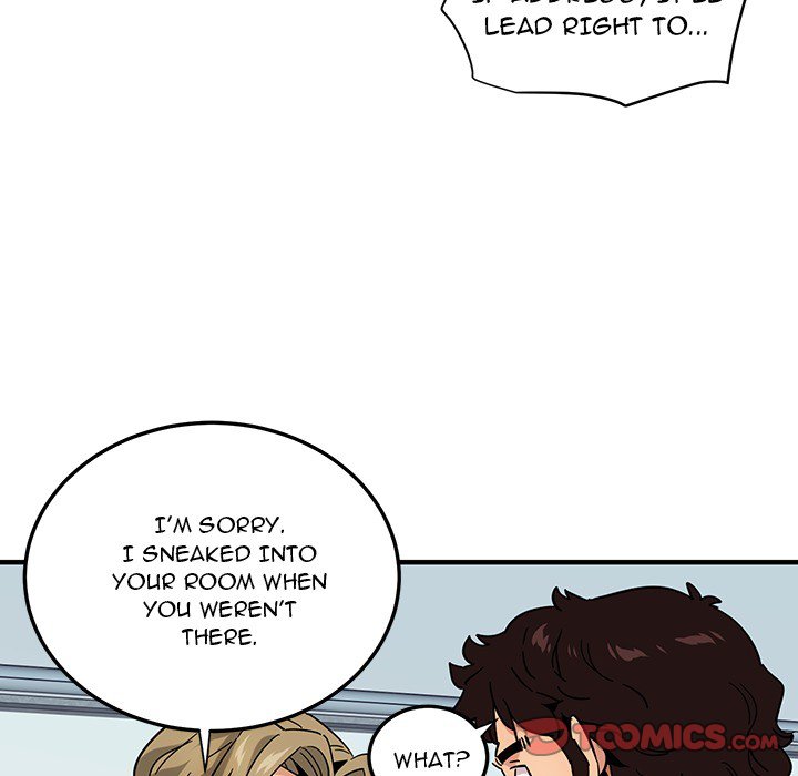 Dog on Patrol - Chapter 56 [photo 102] - MangaPorn