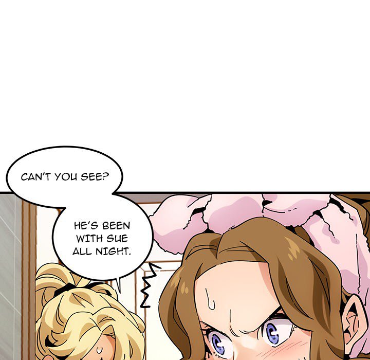 Dog on Patrol - Chapter 56 [photo 115] - MangaPorn