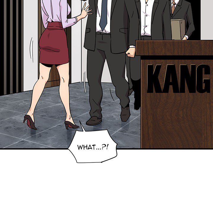 Dog on Patrol - Chapter 56 [photo 40] - MangaPorn