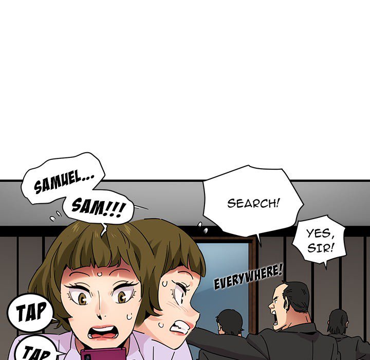 Dog on Patrol - Chapter 56 [photo 41] - MangaPorn