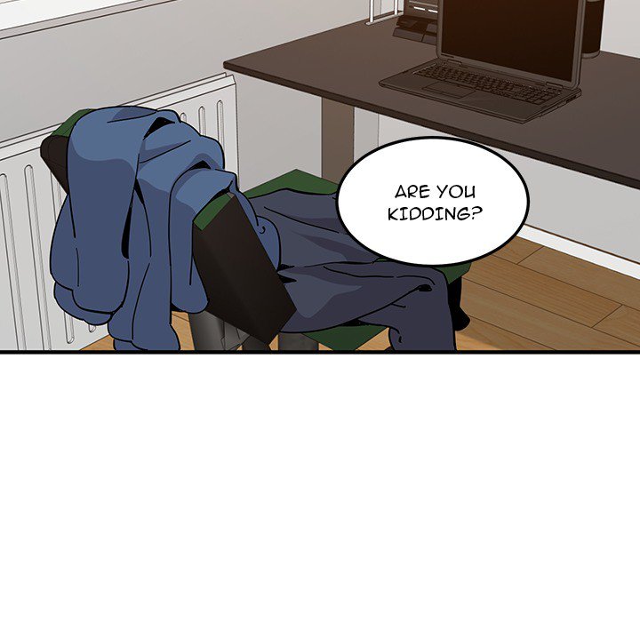 Dog on Patrol - Chapter 56 [photo 5] - MangaPorn