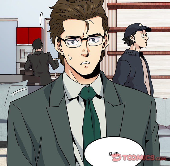 Dog on Patrol - Chapter 56 [photo 57] - MangaPorn