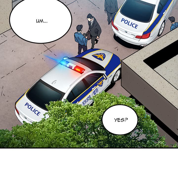 Dog on Patrol - Chapter 56 [photo 68] - MangaPorn