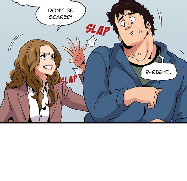 Dog on Patrol - Chapter 56 [photo 80] - MangaPorn