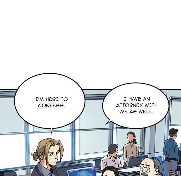 Dog on Patrol - Chapter 56 [photo 95] - MangaPorn