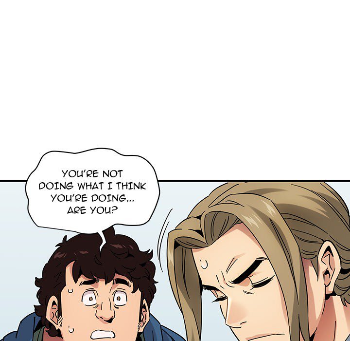 Dog on Patrol - Chapter 56 [photo 97] - MangaPorn