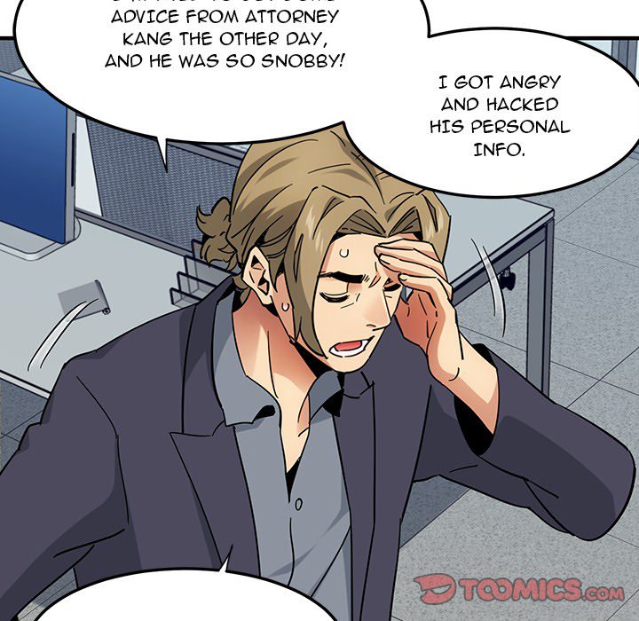 Dog on Patrol - Chapter 56 [photo 99] - MangaPorn