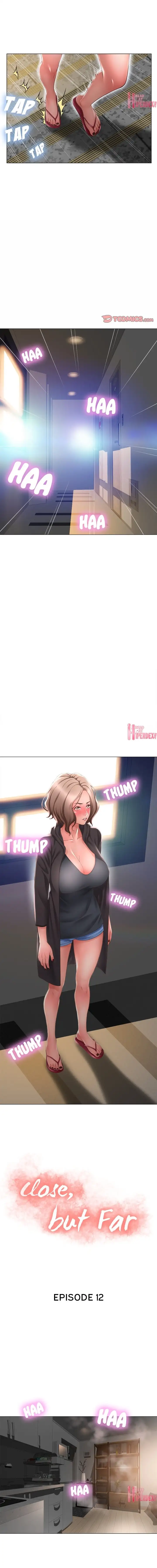 Close, but Far - Chapter 12 [photo 1] - MangaPorn