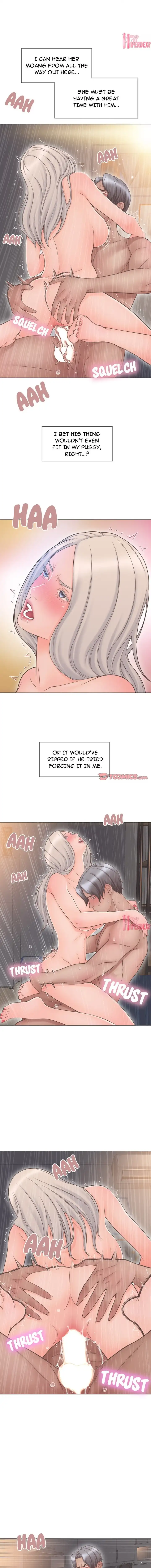 Close, but Far - Chapter 12 [photo 5] - MangaPorn