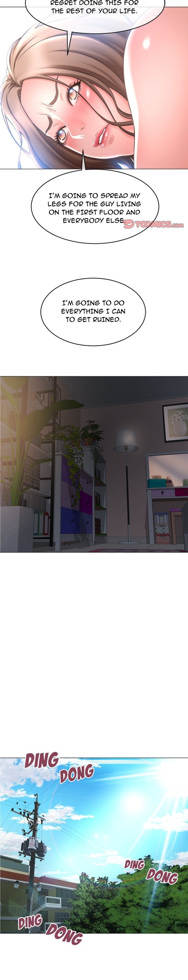 Close, but Far - Chapter 21 [photo 15] - MangaPorn