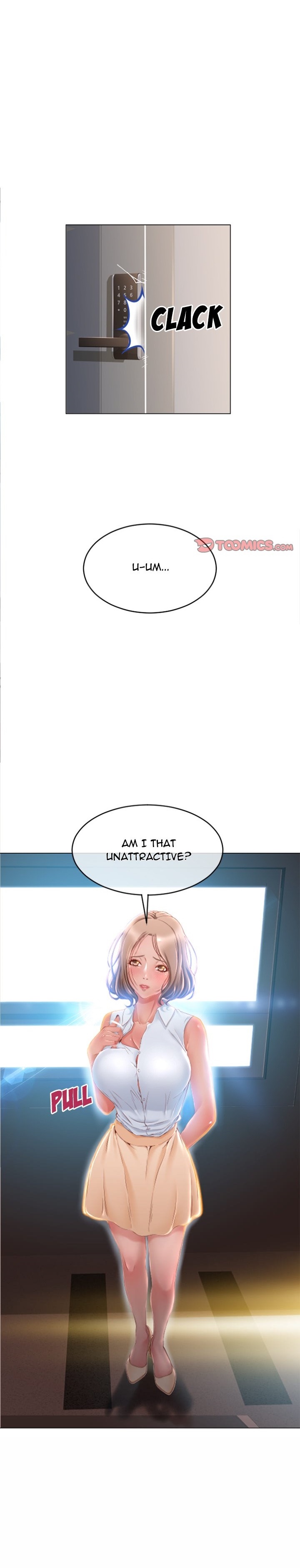 Close, but Far - Chapter 21 [photo 16] - MangaPorn