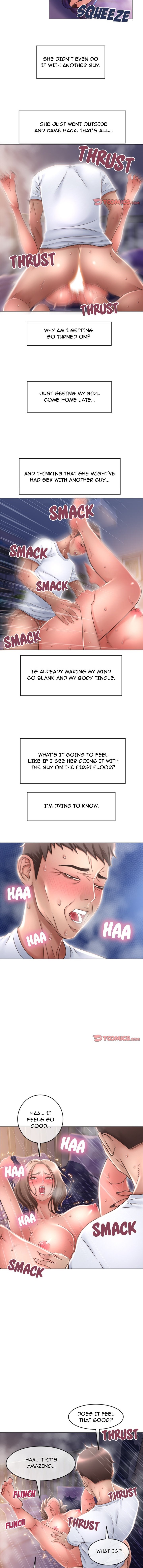 Close, but Far - Chapter 21 [photo 7] - MangaPorn