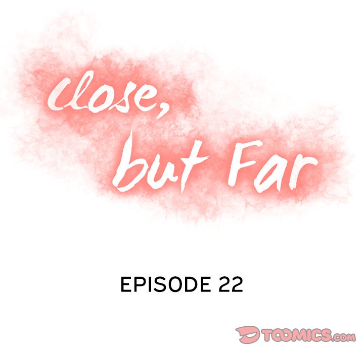 Close, but Far - Chapter 22 [photo 15] - MangaPorn
