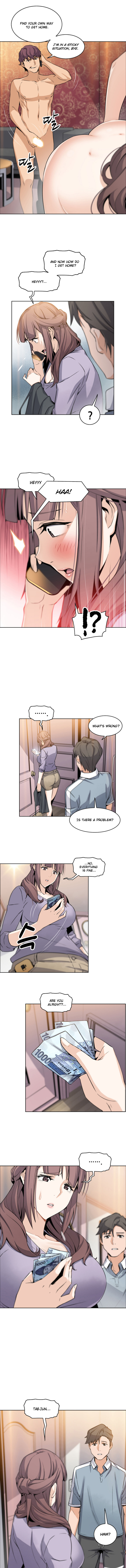 Housekeeper - Chapter 9 [photo 12] - MangaPorn
