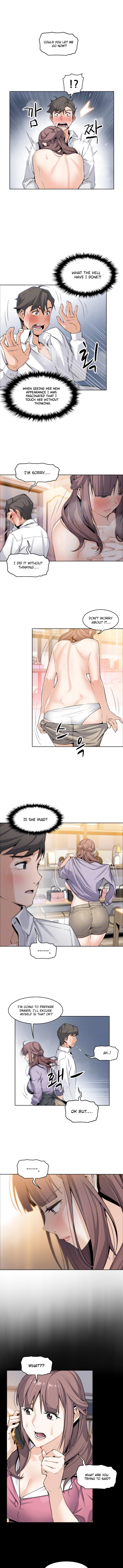 Housekeeper - Chapter 9 [photo 3] - MangaPorn