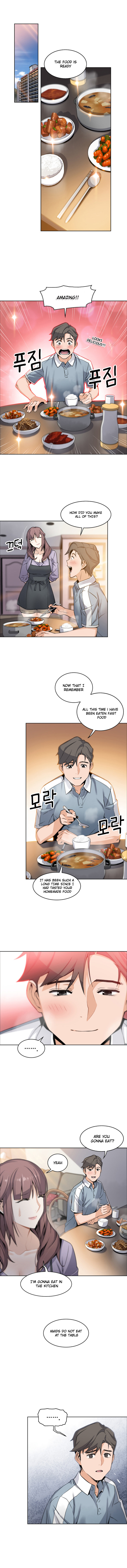 Housekeeper - Chapter 9 [photo 5] - MangaPorn