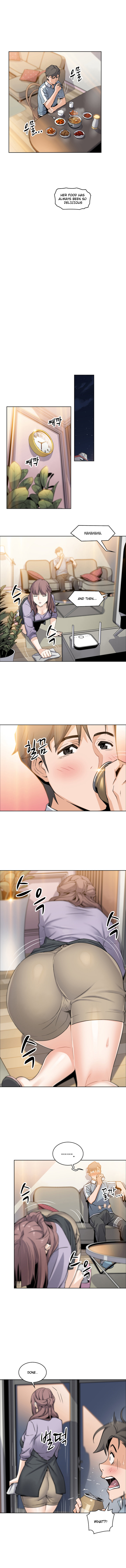 Housekeeper - Chapter 9 [photo 6] - MangaPorn