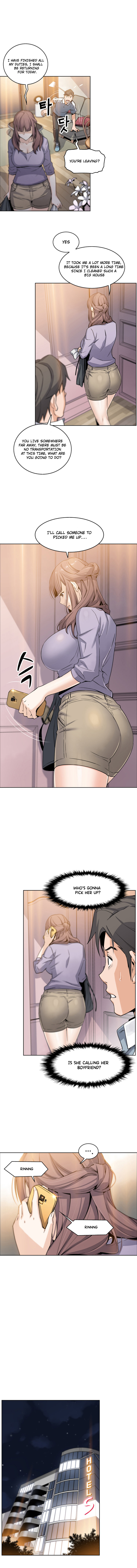 Housekeeper - Chapter 9 [photo 7] - MangaPorn