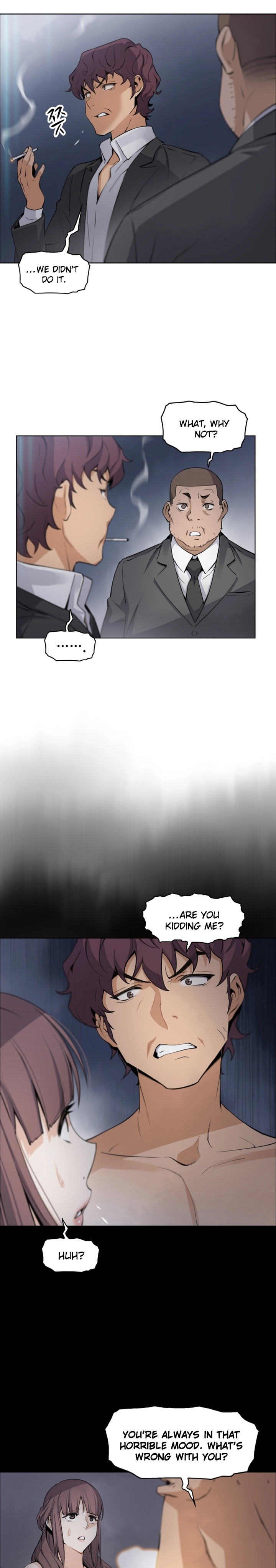 Housekeeper - Chapter 13 [photo 17] - MangaPorn