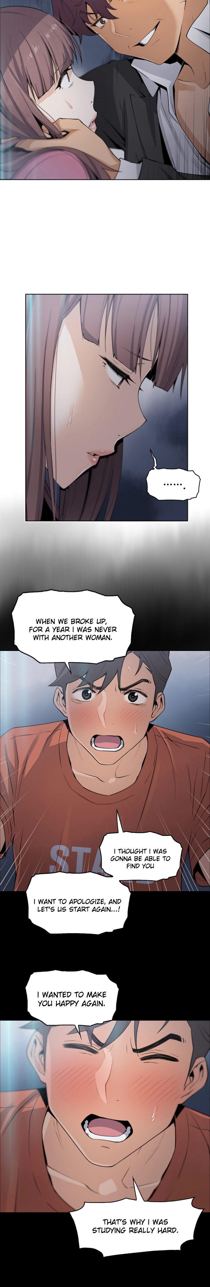 Housekeeper - Chapter 13 [photo 6] - MangaPorn