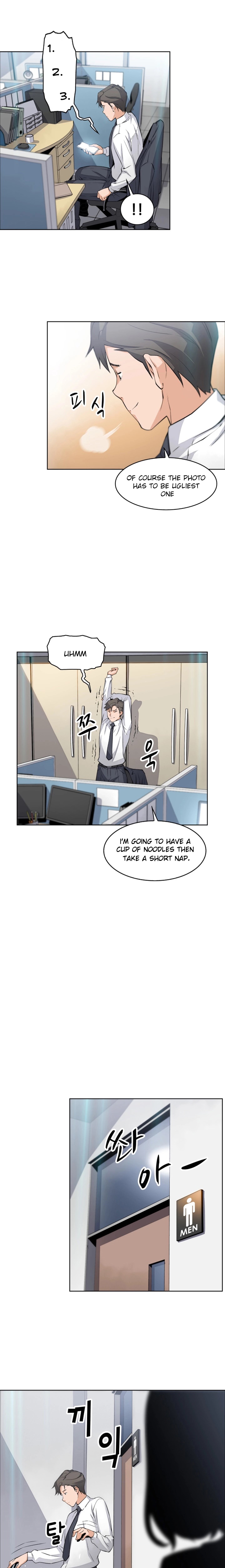 Housekeeper - Chapter 14 [photo 13] - MangaPorn