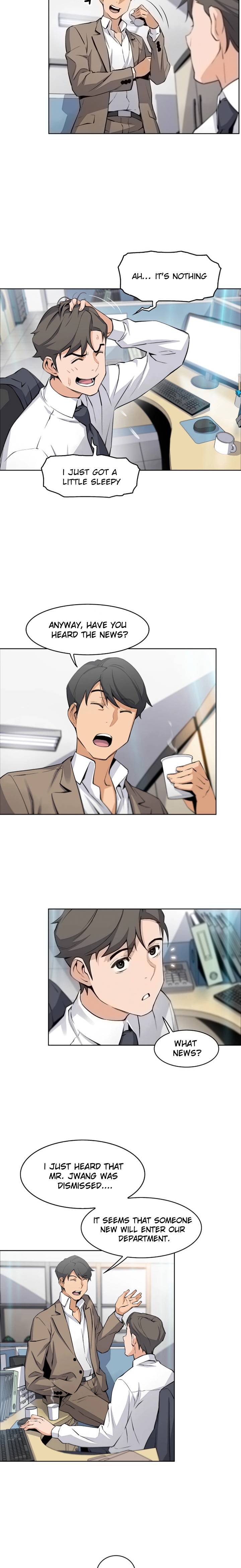 Housekeeper - Chapter 14 [photo 3] - MangaPorn