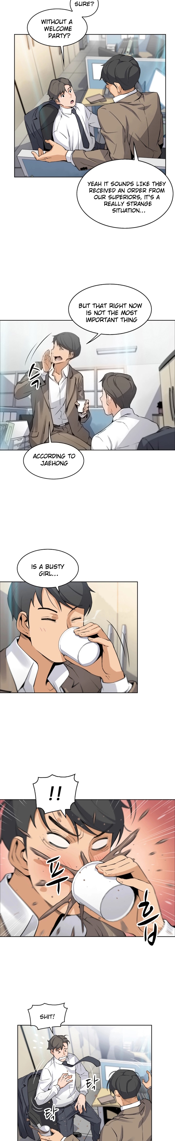 Housekeeper - Chapter 14 [photo 4] - MangaPorn