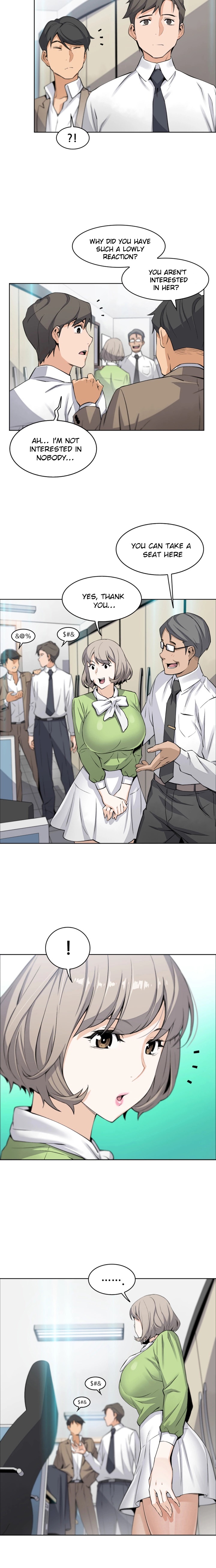 Housekeeper - Chapter 14 [photo 7] - MangaPorn