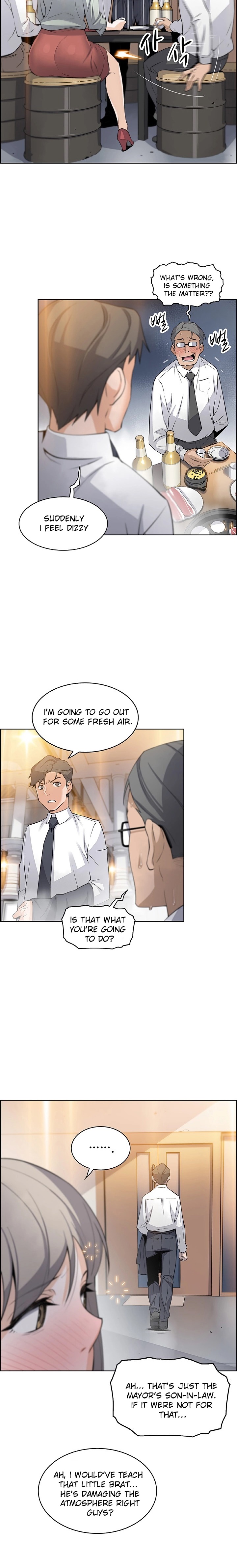 Housekeeper - Chapter 15 [photo 16] - MangaPorn