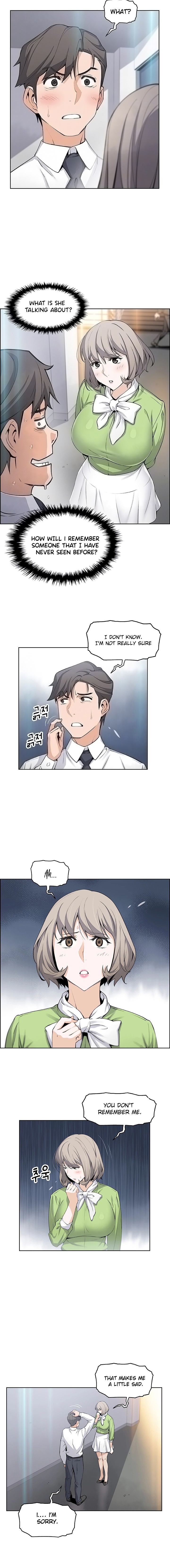 Housekeeper - Chapter 15 [photo 2] - MangaPorn