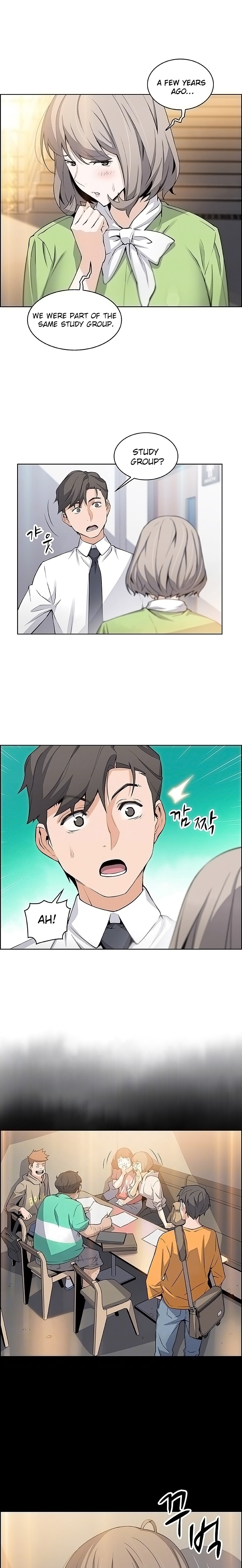 Housekeeper - Chapter 15 [photo 3] - MangaPorn