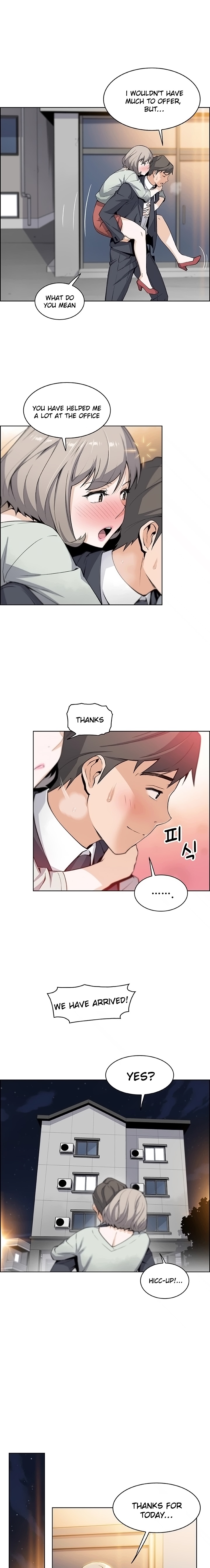 Housekeeper - Chapter 16 [photo 10] - MangaPorn