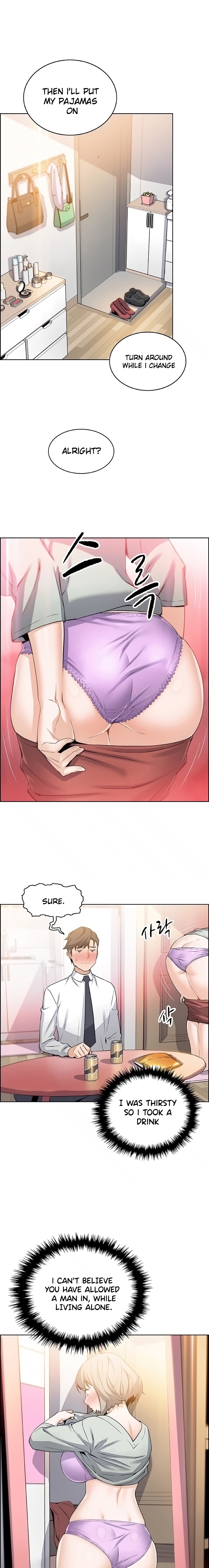 Housekeeper - Chapter 16 [photo 12] - MangaPorn