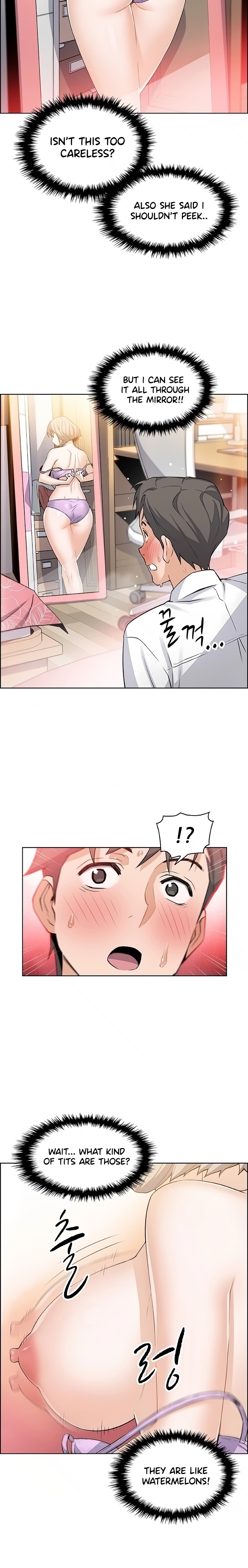 Housekeeper - Chapter 16 [photo 13] - MangaPorn