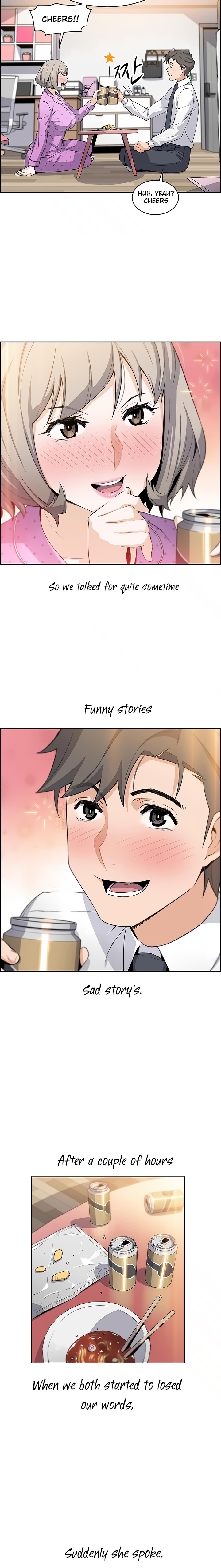 Housekeeper - Chapter 16 [photo 15] - MangaPorn