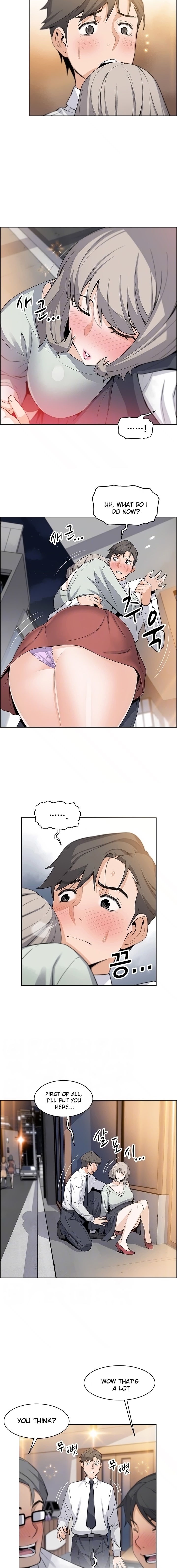 Housekeeper - Chapter 16 [photo 2] - MangaPorn