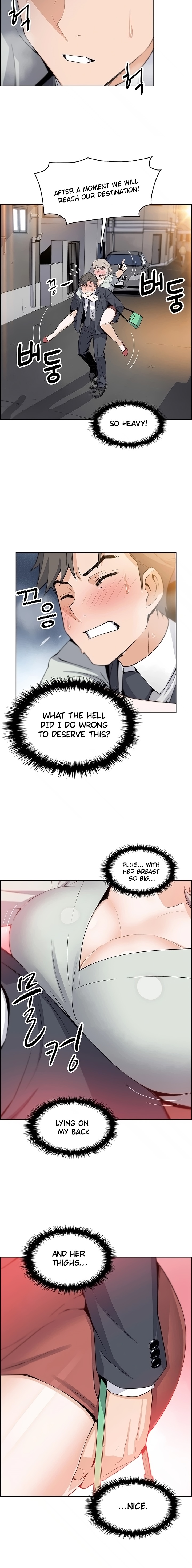 Housekeeper - Chapter 16 [photo 8] - MangaPorn