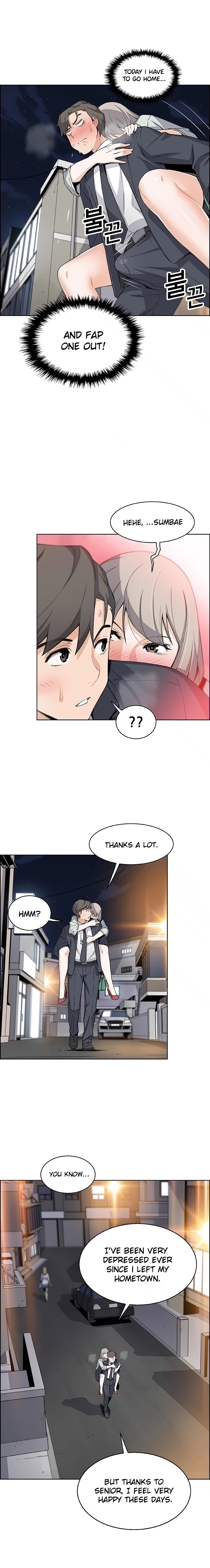 Housekeeper - Chapter 16 [photo 9] - MangaPorn