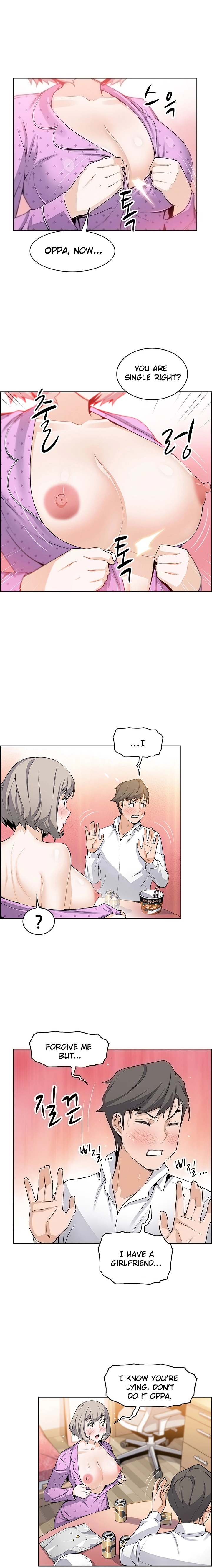 Housekeeper - Chapter 17 [photo 3] - MangaPorn