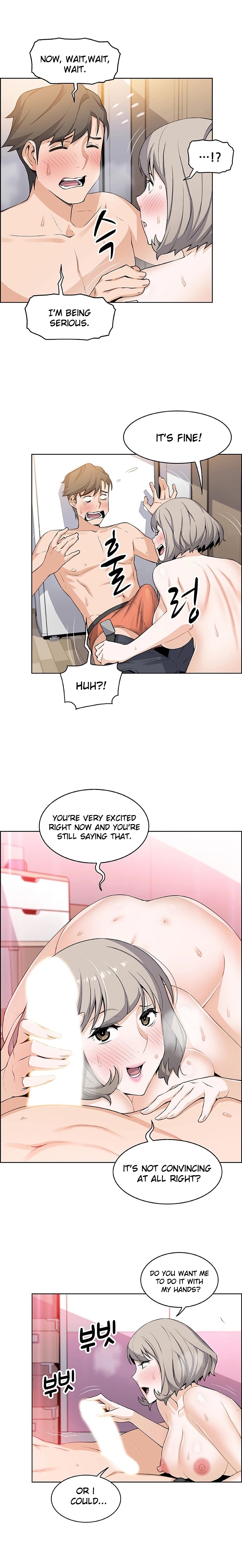 Housekeeper - Chapter 17 [photo 8] - MangaPorn