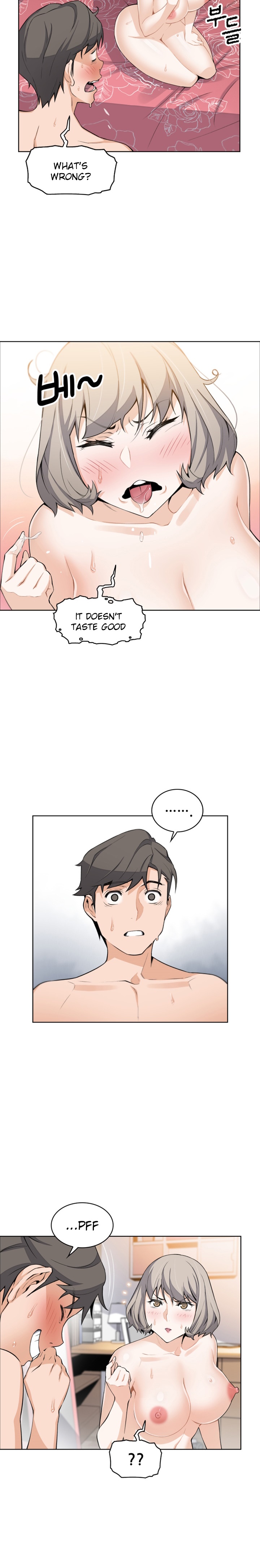 Housekeeper - Chapter 18 [photo 12] - MangaPorn