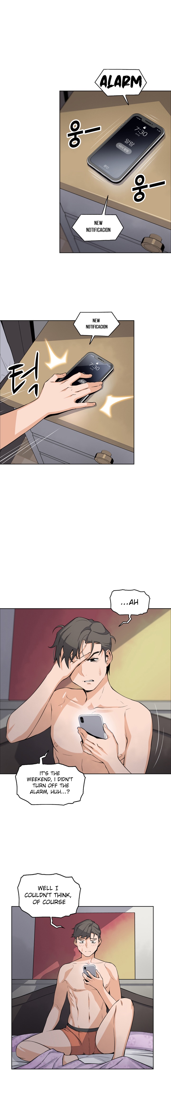 Housekeeper - Chapter 18 [photo 14] - MangaPorn