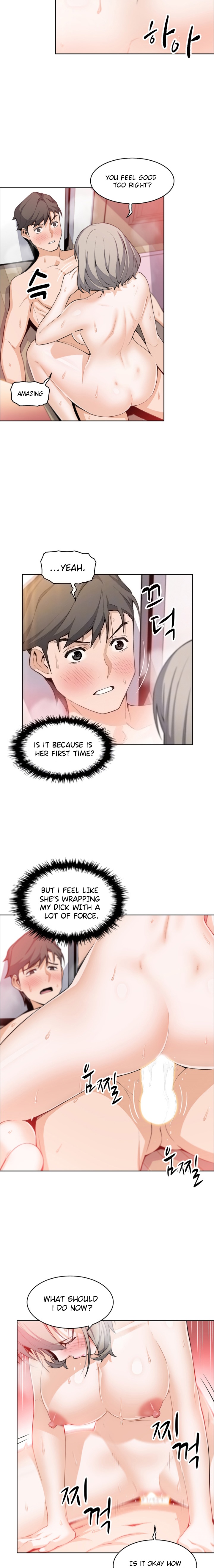 Housekeeper - Chapter 18 [photo 2] - MangaPorn