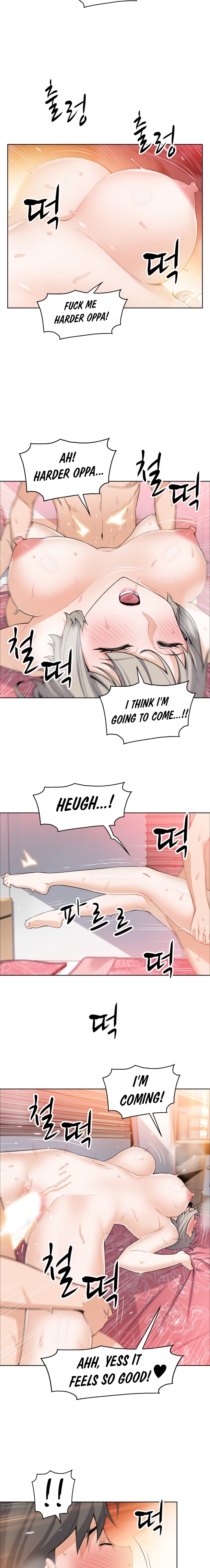 Housekeeper - Chapter 18 [photo 9] - MangaPorn